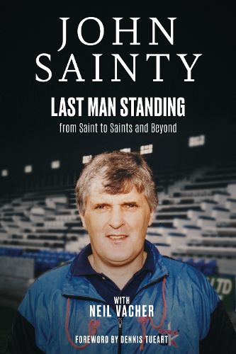 Cover image for Last Man Standing