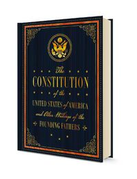 Cover image for The Constitution of the United States of America and Other Writings of the Founding Fathers