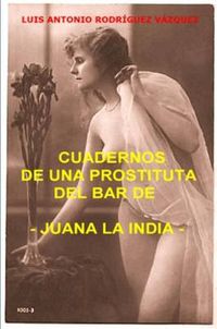 Cover image for Cuadernos De Una Prostituta Del Bar De Juana La India