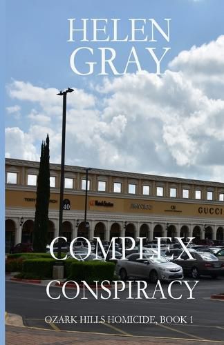 Cover image for Complex Conspiracy