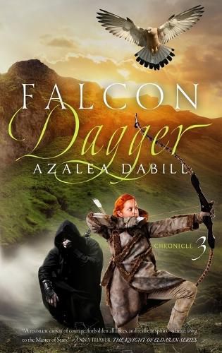 Cover image for Falcon Dagger