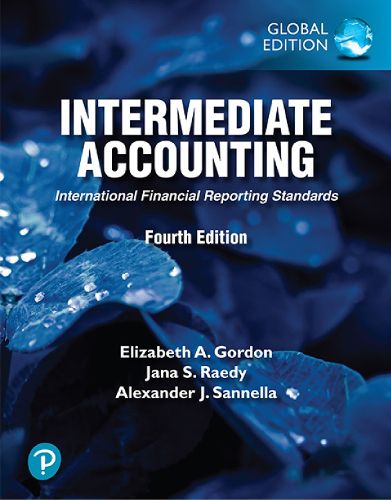 Cover image for Intermediate Accounting -- Global Edition