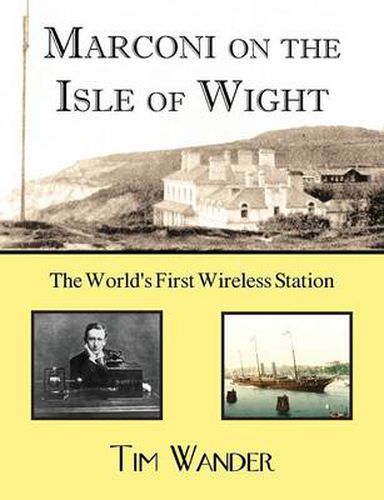 Cover image for Marconi on the Isle of Wight