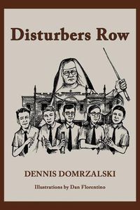 Cover image for Disturbers Row