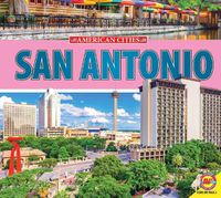 Cover image for San Antonio