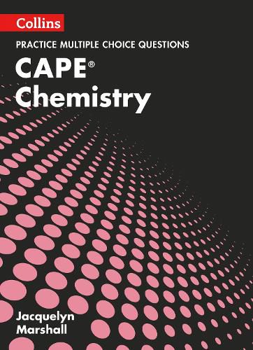 Cover image for CAPE Chemistry Multiple Choice Practice