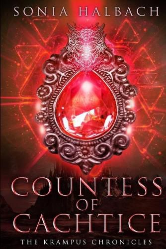 Cover image for Countess of Cachtice: The Krampus Chronicles (Book Two)