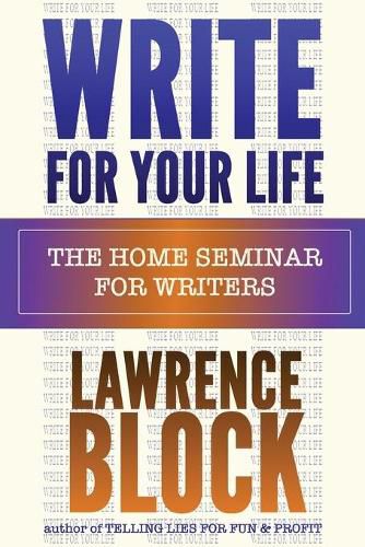 Cover image for Write for Your Life