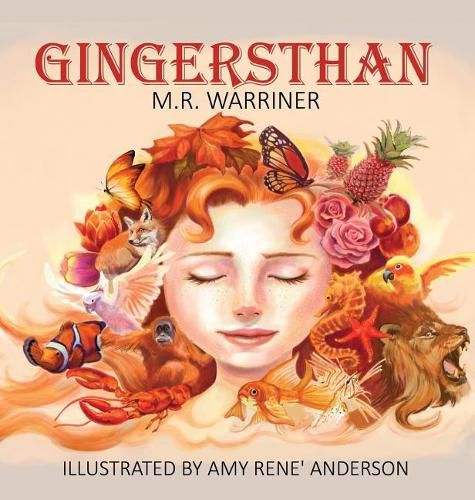 Cover image for Gingersthan