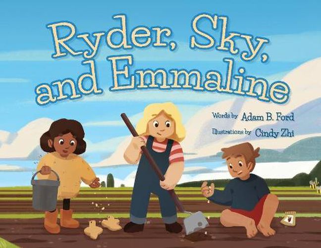 Cover image for Ryder, Sky, and Emmaline