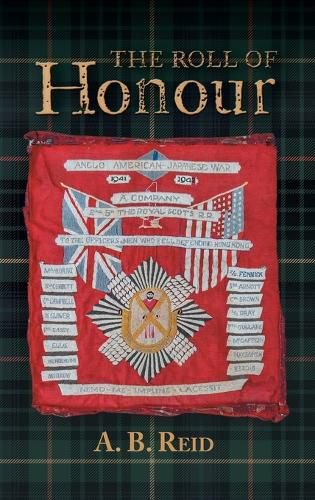 Cover image for The Roll of Honour