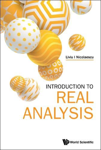 Cover image for Introduction To Real Analysis