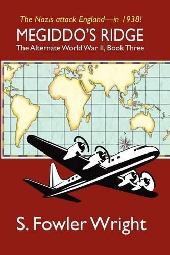 Cover image for Megiddo's Ridge: The Alternate World War II, Book Three