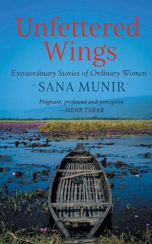 Cover image for Unfettered Wings