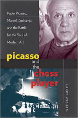 Cover image for Picasso and the Chess Player