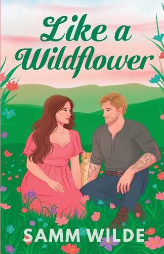 Cover image for Like a Wildflower