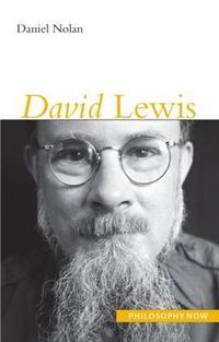 Cover image for David Lewis