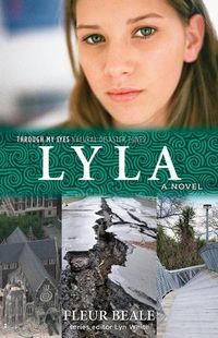 Cover image for Lyla: Through My Eyes - Natural Disaster Zones