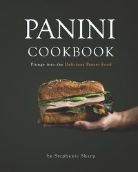 Cover image for Panini Cookbook
