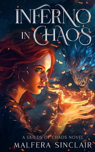 Cover image for Inferno in Chaos