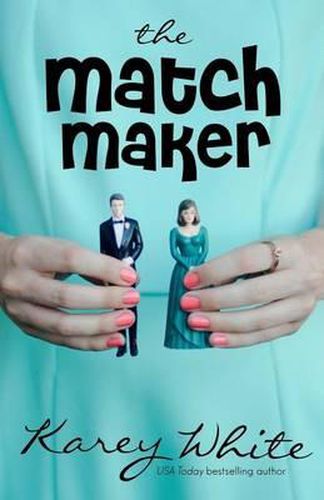 Cover image for The Match Maker: The Husband Maker, Book 2