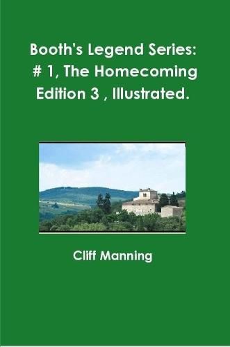 Cover image for The Homecoming Edition 3, Illustrated.