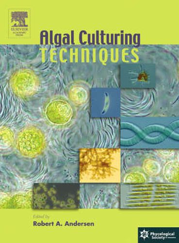 Cover image for Algal Culturing Techniques