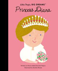 Cover image for Princess Diana