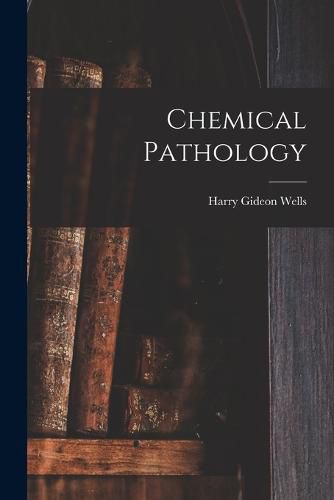Cover image for Chemical Pathology