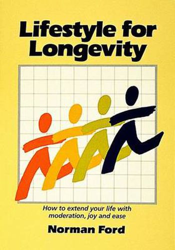 Cover image for Lifestyle for Longevity