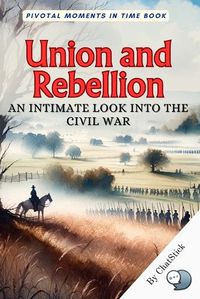 Cover image for Union and Rebellion