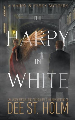 The Harpy In White