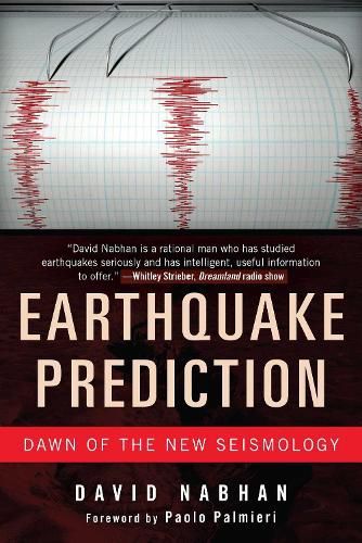 Cover image for Earthquake Prediction: Dawn of the New Seismology