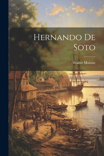 Cover image for Hernando De Soto