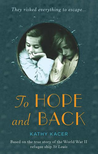 Cover image for To Hope and Back
