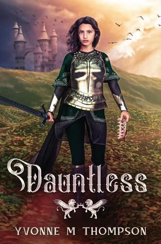 Cover image for Dauntless