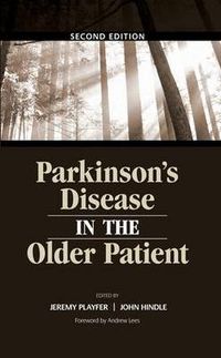 Cover image for Parkinson's Disease in the Older Patient