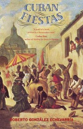 Cover image for Cuban Fiestas