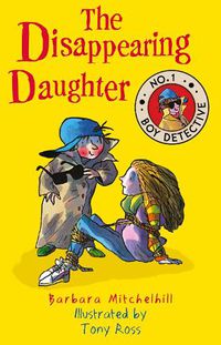 Cover image for The Disappearing Daughter
