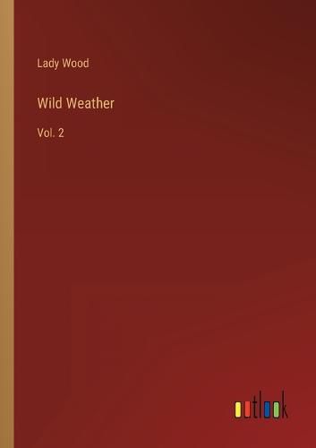 Cover image for Wild Weather