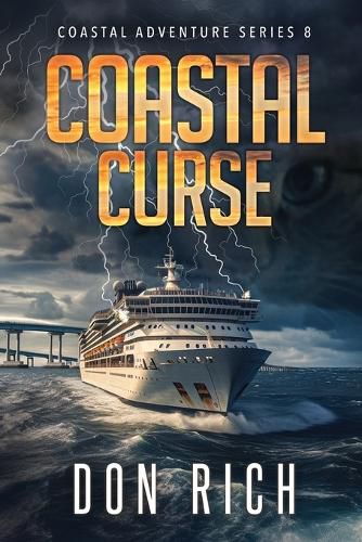 Cover image for Coastal Curse