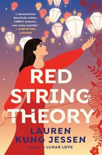 Cover image for Red String Theory