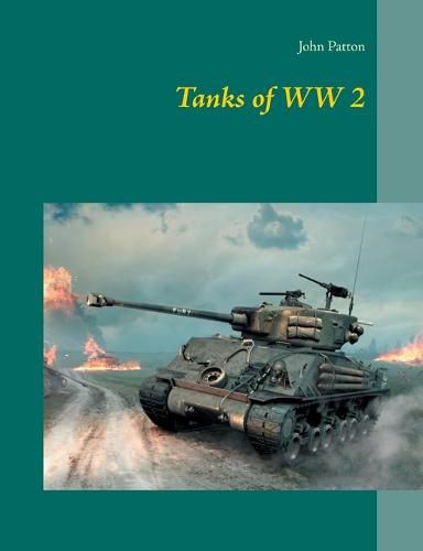 Cover image for Tanks of WW 2