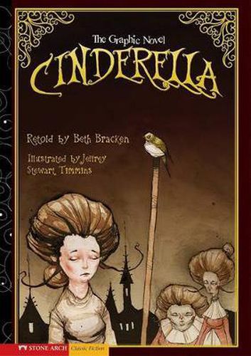 Cover image for Cinderella: The Graphic Novel