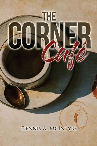 Cover image for The Corner Cafe