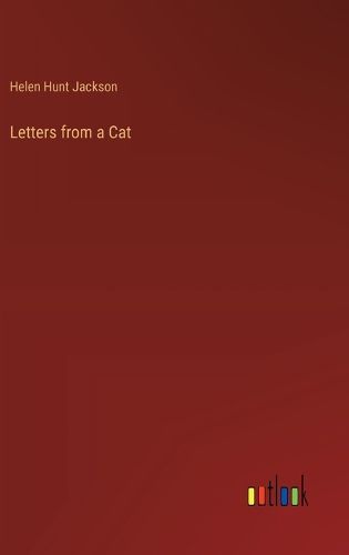 Cover image for Letters from a Cat