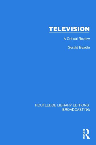 Cover image for Television