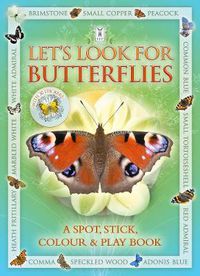 Cover image for Let's Look for Butterflies