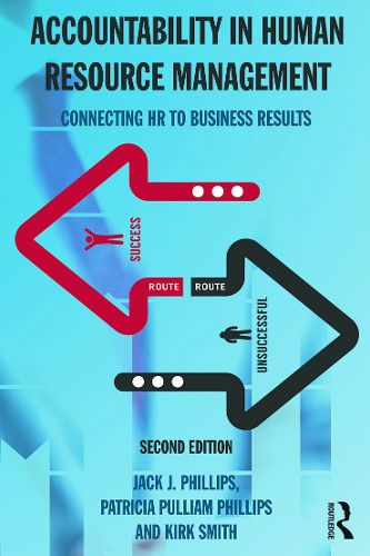 Cover image for Accountability in Human Resource Management: Connecting HR to Business Results