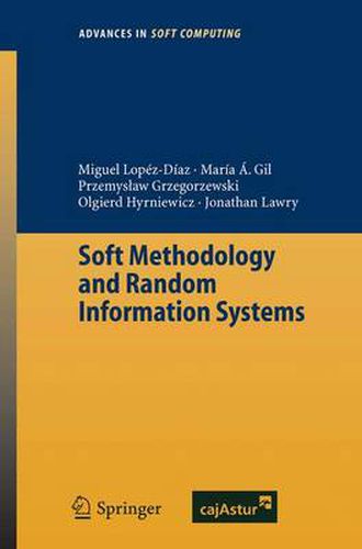 Cover image for Soft Methodology and Random Information Systems